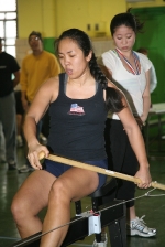 2007 NYC Indoor Dragon Boat Regatta 1