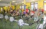 2007 NYC Indoor Dragon Boat Regatta