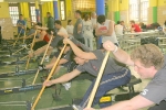 2007 NYC Indoor Dragon Boat Regatta