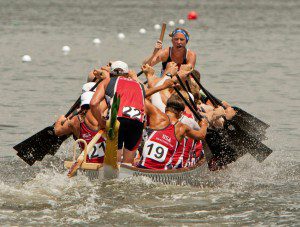 Mixed Dragonboat Team USA Mixed Team USA