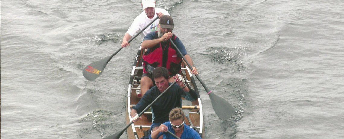 Adirondack Canoe Classic 3-day Stage Race