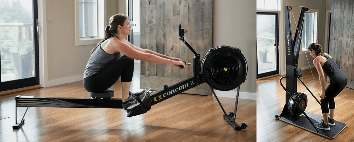15 Minute Paddling Workout Machine with Comfort Workout Clothes