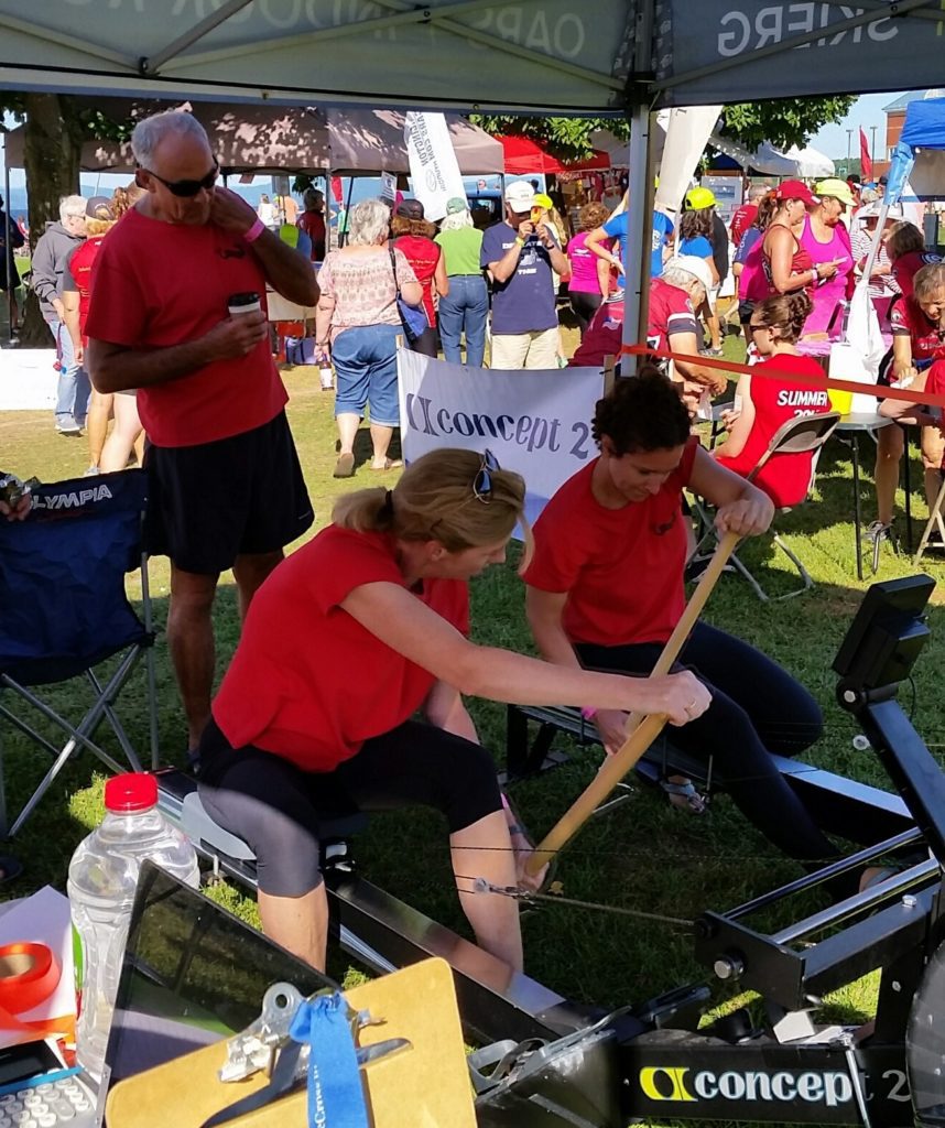 2022 Canoe Paddling Adapter World Rankings