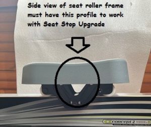 Seat Stop Upgrade