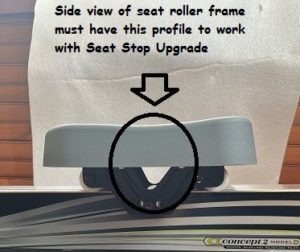 Seat Stop Upgrade